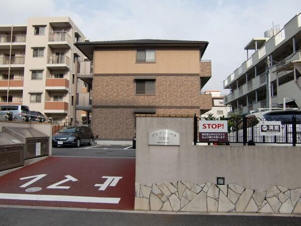 クレインコート弐番館の物件内観写真